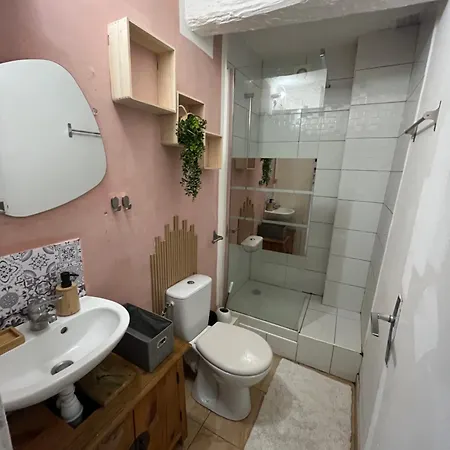 T2 Centre Historique 公寓