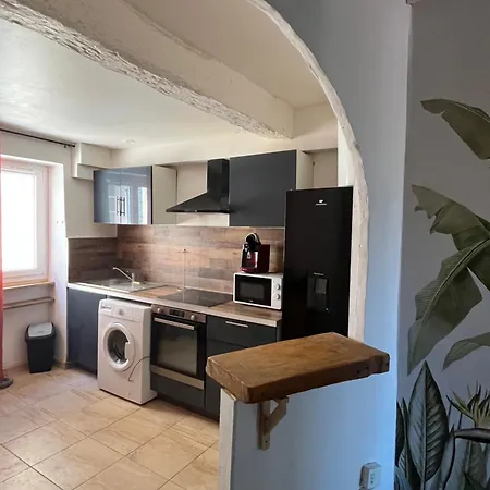 T2 Centre Historique 公寓 耶尔