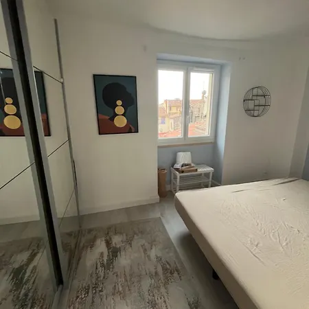 公寓 T2 Centre Historique 耶尔