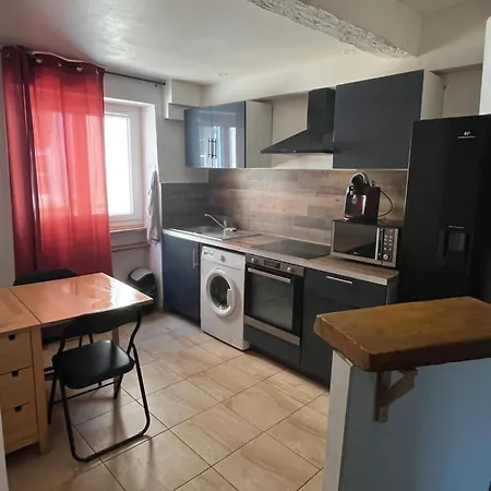 公寓 T2 Centre Historique *